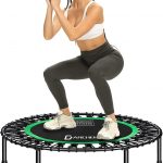 Darchen Mini Exercise Trampoline for Adults